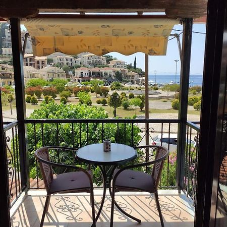 Sivota Rooms Athanasiou ภายนอก รูปภาพ