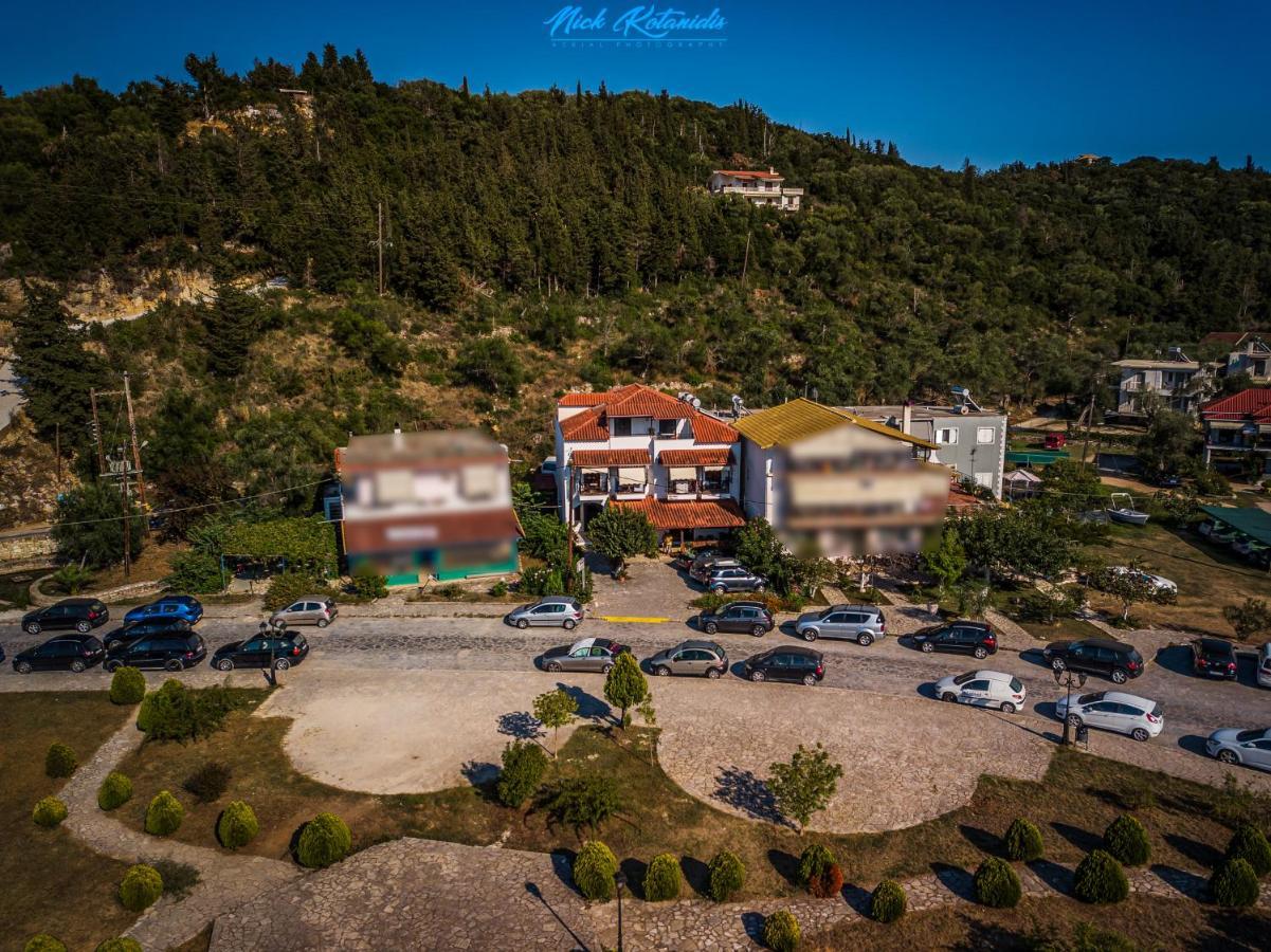 Sivota Rooms Athanasiou ภายนอก รูปภาพ