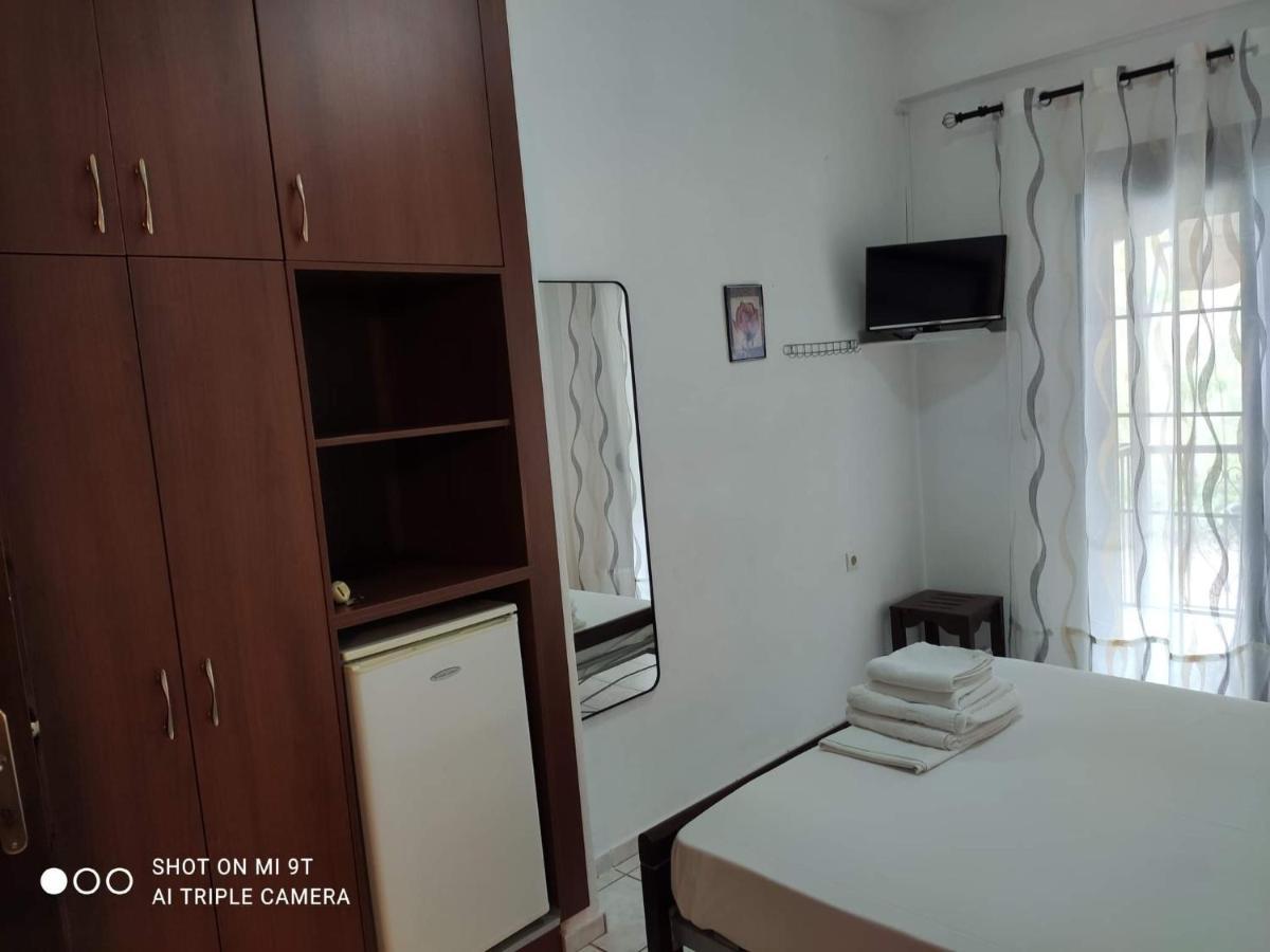 Sivota Rooms Athanasiou ภายนอก รูปภาพ