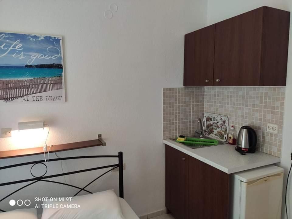 Sivota Rooms Athanasiou ภายนอก รูปภาพ