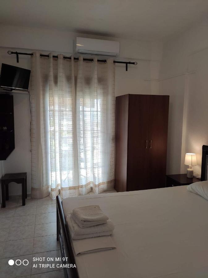Sivota Rooms Athanasiou ภายนอก รูปภาพ