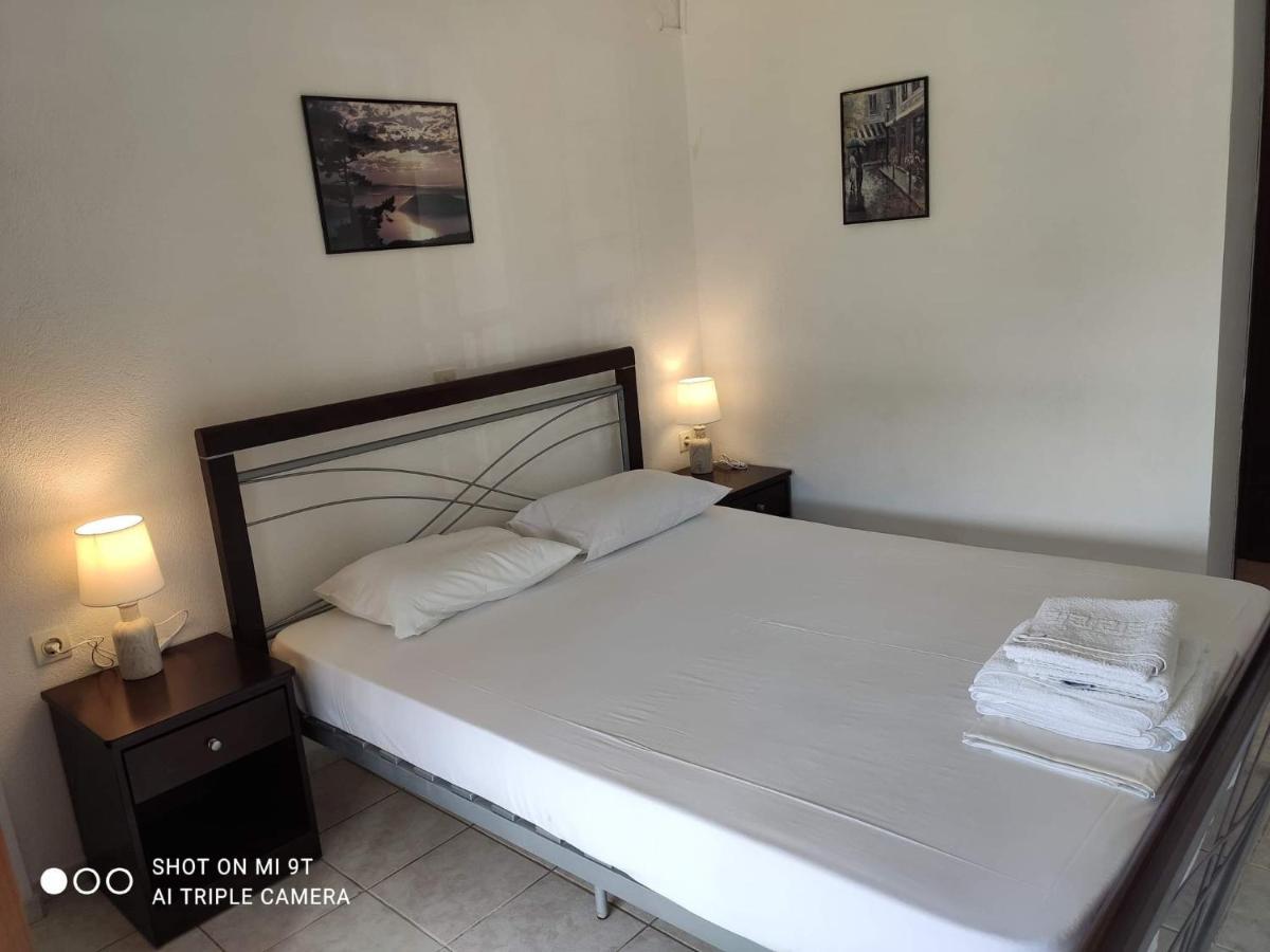 Sivota Rooms Athanasiou ภายนอก รูปภาพ