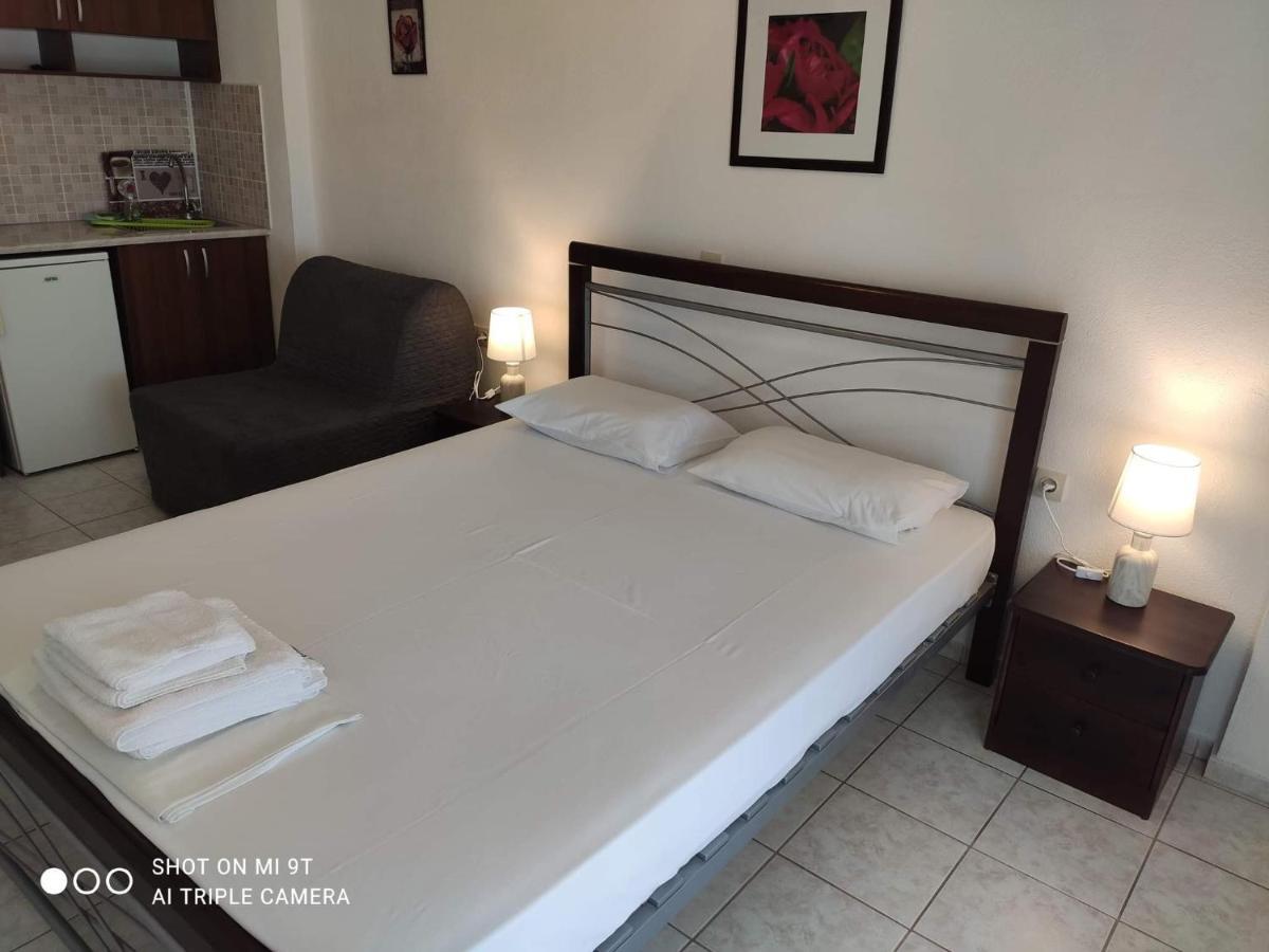 Sivota Rooms Athanasiou ภายนอก รูปภาพ
