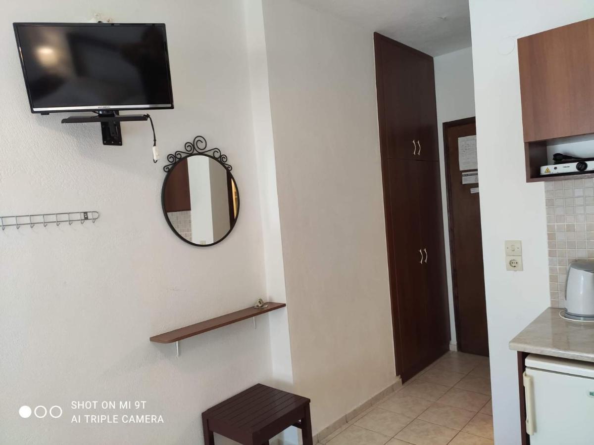 Sivota Rooms Athanasiou ภายนอก รูปภาพ