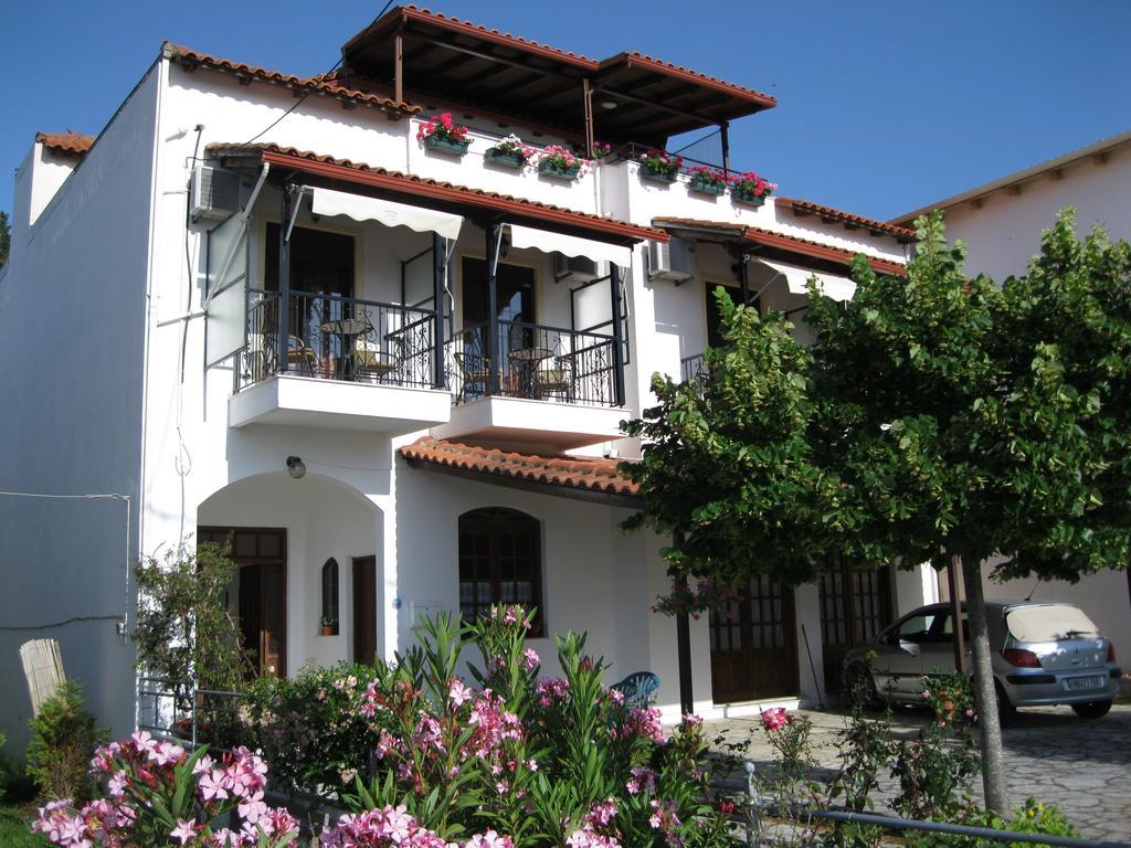 Sivota Rooms Athanasiou ภายนอก รูปภาพ